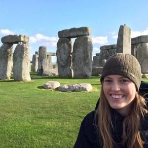 Meet your Posher, Anne